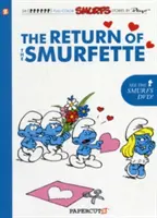 Los Pitufos #10: El Regreso de la Pitufina - The Smurfs #10: The Return of the Smurfette