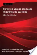 La cultura en la enseñanza y el aprendizaje de segundas lenguas - Culture in Second Language Teaching and Learning