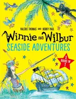 Winnie y Wilbur: Aventuras junto al mar - Winnie and Wilbur: Seaside Adventures