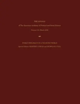 Diplomacia pública en un mundo cambiante - Public Diplomacy in a Changing World