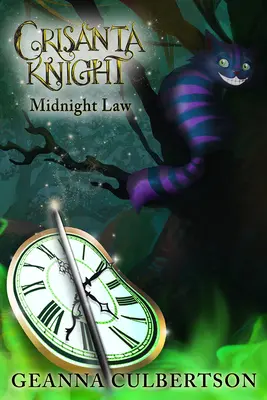 Crisanta Knight La Ley de Medianoche - Crisanta Knight: Midnight Law