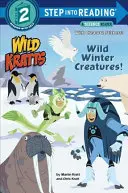 Criaturas salvajes de invierno (Wild Kratts) - Wild Winter Creatures! (Wild Kratts)