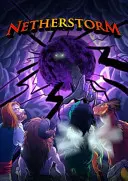 Libro de reglas básicas de Netherstorm - Netherstorm Core Rulebook