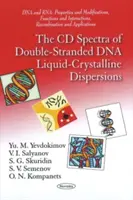 Espectros CD de dispersiones cristalinas líquidas de ADN bicatenario - CD Spectra of Double-Stranded DNA Liquid-Crystalline Dispersions