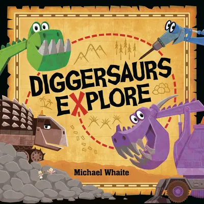 Diggersaurs Explorar - Diggersaurs Explore