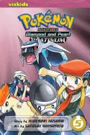 Pokmon Adventures: Diamante y Perla/Platino, Vol. 5, 5 - Pokmon Adventures: Diamond and Pearl/Platinum, Vol. 5, 5