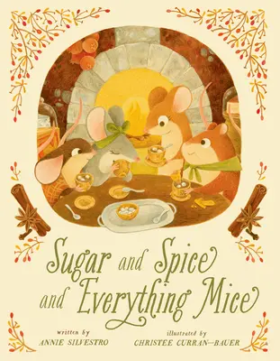 Azúcar y especias y todo Ratones, 2 - Sugar and Spice and Everything Mice, 2