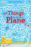 100 cosas que hacer en un avión - 100 things to do on a plane