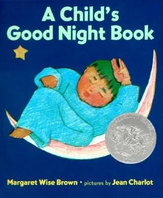 El libro de las buenas noches de un niño - A Child's Good Night Book Board Book