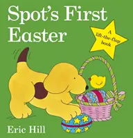 Primer libro de Pascua de Spot - Spot's First Easter Board Book