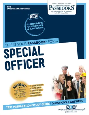 Oficial especial - Special Officer