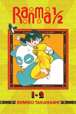 Ranma 1/2 (2-In-1 Edition), Vol. 1: Incluye Volúmenes 1 & 2 - Ranma 1/2 (2-In-1 Edition), Vol. 1: Includes Volumes 1 & 2