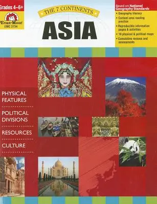 Los 7 Continentes Asia - The 7 Continents Asia