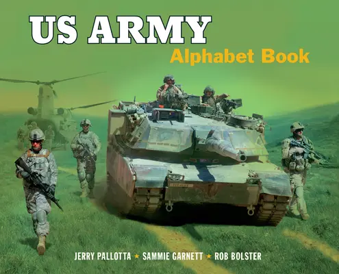 Abecedario del Ejército de EE.UU. - US Army Alphabet Book