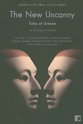 The New Uncanny: Cuentos de inquietud - The New Uncanny: Tales of Unease