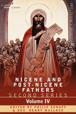 Padres nicenos y postnicenos: Segunda Serie Tomo IV Antasio: Selección de obras y cartas - Nicene and Post-Nicene Fathers: Second Series Volume IV Anthanasius: Selects Works and Letters