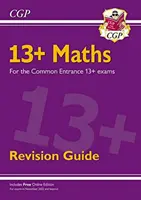 Nueva 13+ Maths Revision Guide for the Common Entrance Exams (exámenes a partir de Nov 2022) - New 13+ Maths Revision Guide for the Common Entrance Exams (exams from Nov 2022)