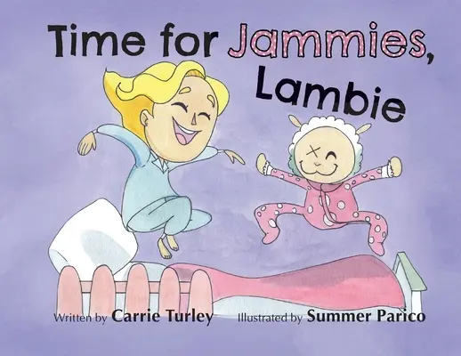 Hora del pijama, Lambie - Time for Jammies, Lambie