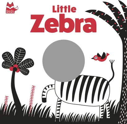 Pequeña cebra - Little Zebra