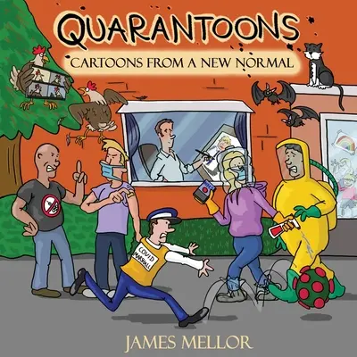 Quarantoons - Dibujos animados de una nueva normalidad - Quarantoons - Cartoons from a new normal