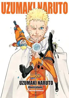 Uzumaki Naruto: Ilustraciones - Uzumaki Naruto: Illustrations