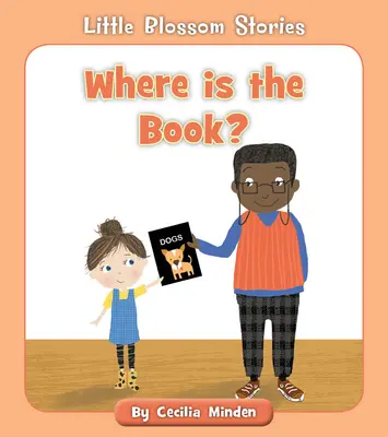 ¿Dónde está el libro? - Where Is the Book?