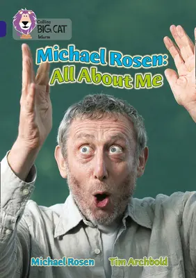 Michael Rosen Todo sobre mí - Michael Rosen: All about Me