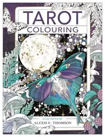 Tarot para colorear - Tarot Colouring