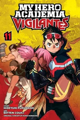 My Hero Academia: Vigilantes, Vol. 11, 11