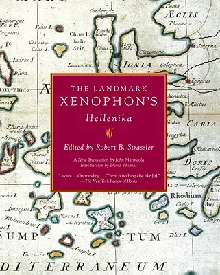 El hito Jenofonte: Hellenika - The Landmark Xenophon's Hellenika