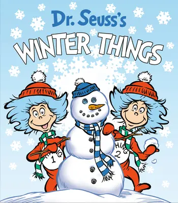 Cosas de Invierno del Dr. Seuss - Dr. Seuss's Winter Things