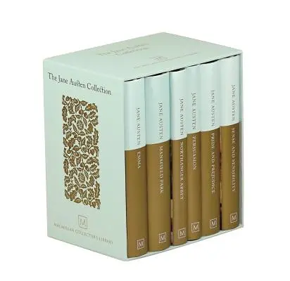 Colección Jane Austen - The Jane Austen Collection