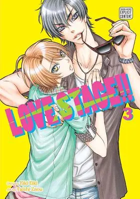 Love Stage, Vol. 3 - Love Stage!!, Vol. 3