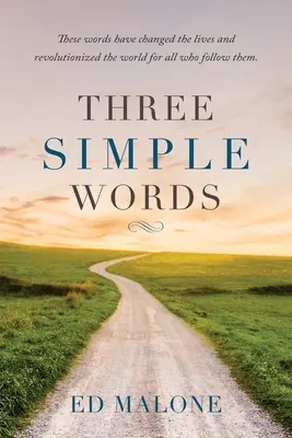 Tres palabras sencillas - Three Simple Words