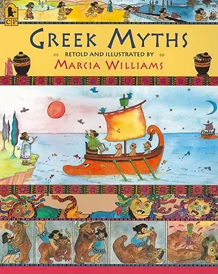 Mitos griegos - Greek Myths