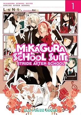 Mikagura School Suite Vol. 1: Stride After School