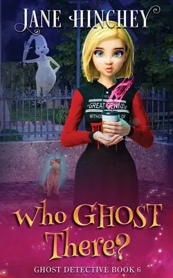 ¿Quién es el fantasma? - Who Ghost There?