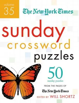 The New York Times Sunday Crossword Puzzles: 50 crucigramas dominicales de las páginas del New York Times - The New York Times Sunday Crossword Puzzles: 50 Sunday Puzzles from the Pages of the New York Times