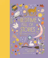 Bedtime Full of Stories - 50 cuentos populares y leyendas de todo el mundo - Bedtime Full of Stories - 50 Folktales and Legends from Around the World