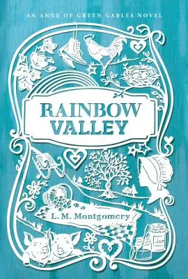 El valle del arco iris - Rainbow Valley