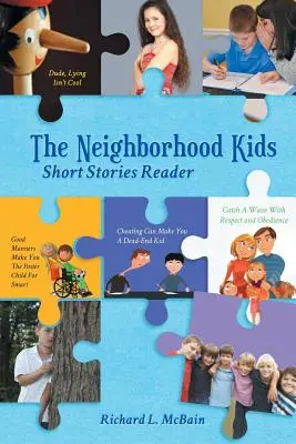 Los chicos del barrio: Historias cortas Lector - The Neighborhood Kids: Short Stories Reader