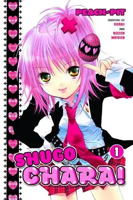 ¡Shugo Chara! 1 - Shugo Chara! 1