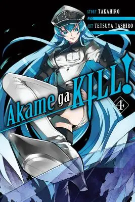 Akame ga KILL, Vol. 4 - Akame ga KILL!, Vol. 4