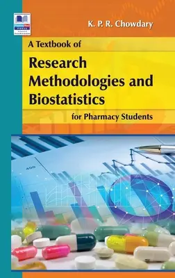 A Textbook of Research Methodology and Biostatistics for Pharmacy Students (Libro de texto de metodología de la investigación y bioestadística para estudiantes de farmacia) - A Textbook of Research Methodology and Biostatistics for Pharmacy Students