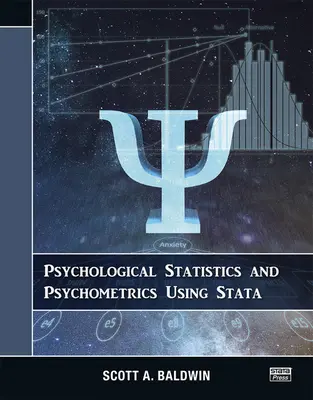 Estadística psicológica y psicometría con Stata - Psychological Statistics and Psychometrics Using Stata