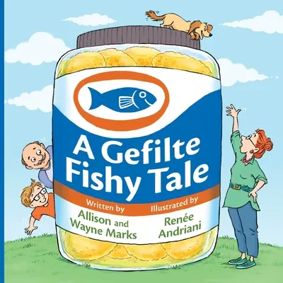 Un cuento de Gefilte Fishy - A Gefilte Fishy Tale