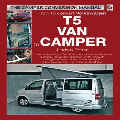 Cómo convertir Volkswagen T5 Van a Camper - How to Convert Volkswagen T5 Van to Camper