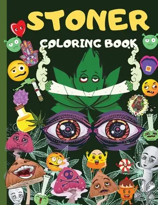 Libro para colorear: Sudoku, Laberinto, Sopa de Letras, Libro para colorear y colorear de marihuana para hombres y mujeres. - Stoner Coloring Book: Amazing Weed Activity And Coloring Book For Men & Women: 20+ Marijuana Coloring Pages, Sudoku, Maze, Word Search Stone