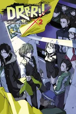 Durarara!!, Vol. 2 (Light Novel)