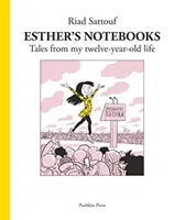 Cuadernos de Esther 3 - Cuentos de mi vida de doce años - Esther's Notebooks 3 - Tales from my twelve-year-old life